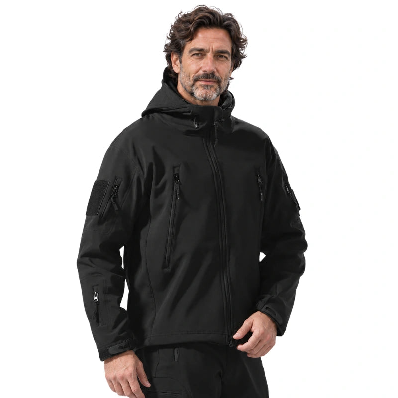 Waterproof Thermal Softshell Jacket - Alpine