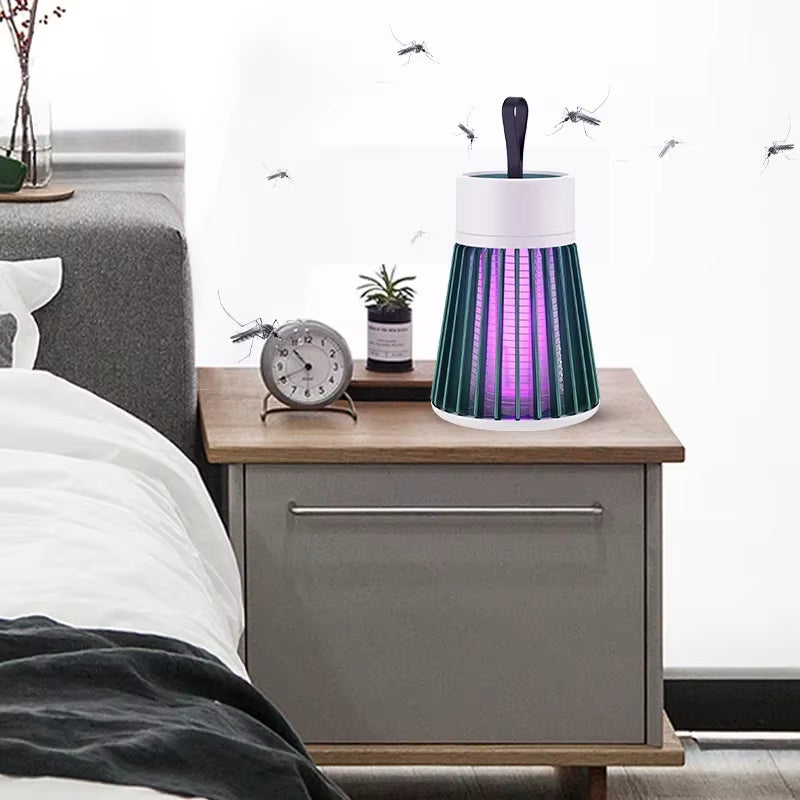 Anti-Mosquito Lamp Vinnci™ – Eliminates Mosquitoes Without Chemicals