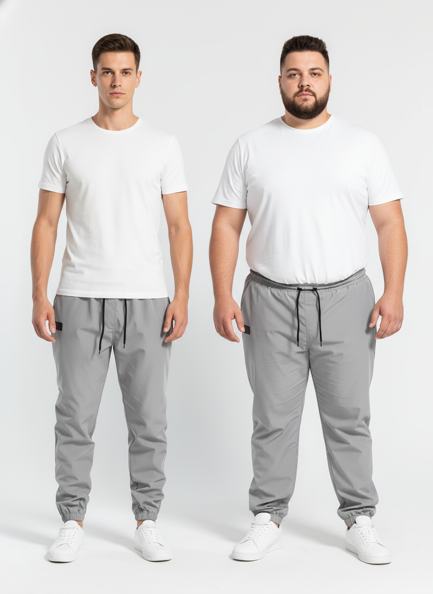 Stevige en comfortabele cargobroek – Derek