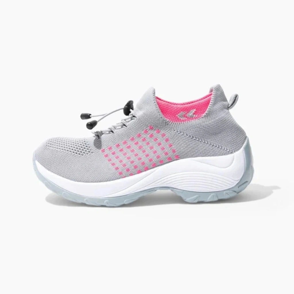 OrthoShift™ | Lightweight Sneakers with Orthopaedic Support
