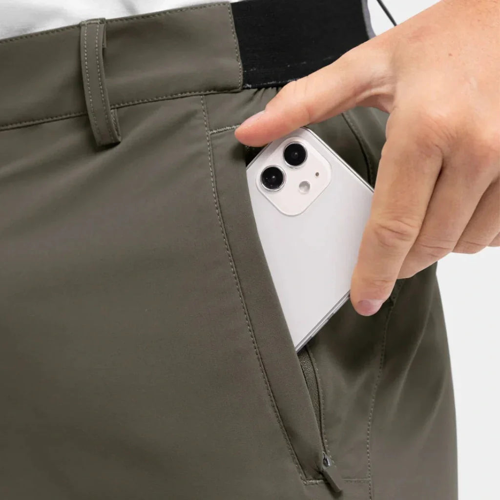 Tech Chino Shorts Heren - Ralph
