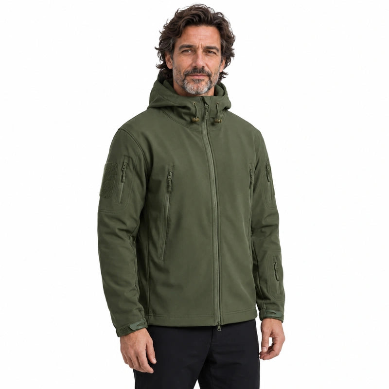 Waterproof Thermal Softshell Jacket - Alpine