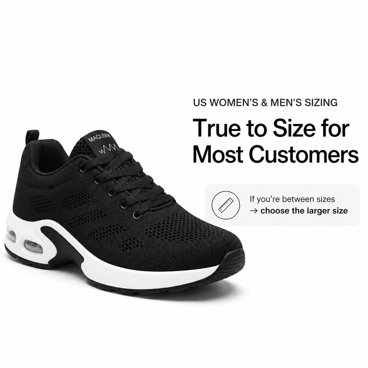 OrthoWalk™ | Lightweight Sneakers with Orthopaedic Support