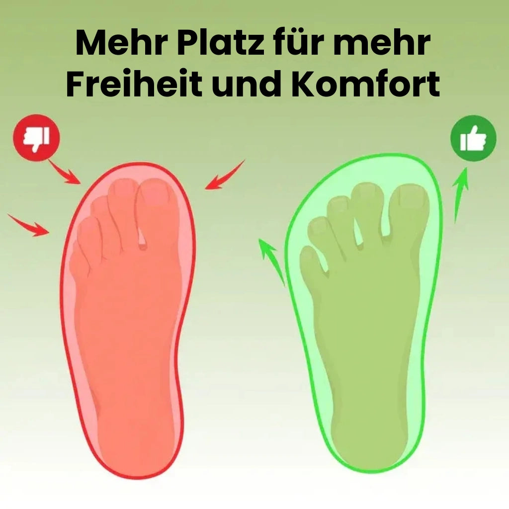 OrthoTrekking – ergonomiczne buty do pieszych wędrówek i trekkingu