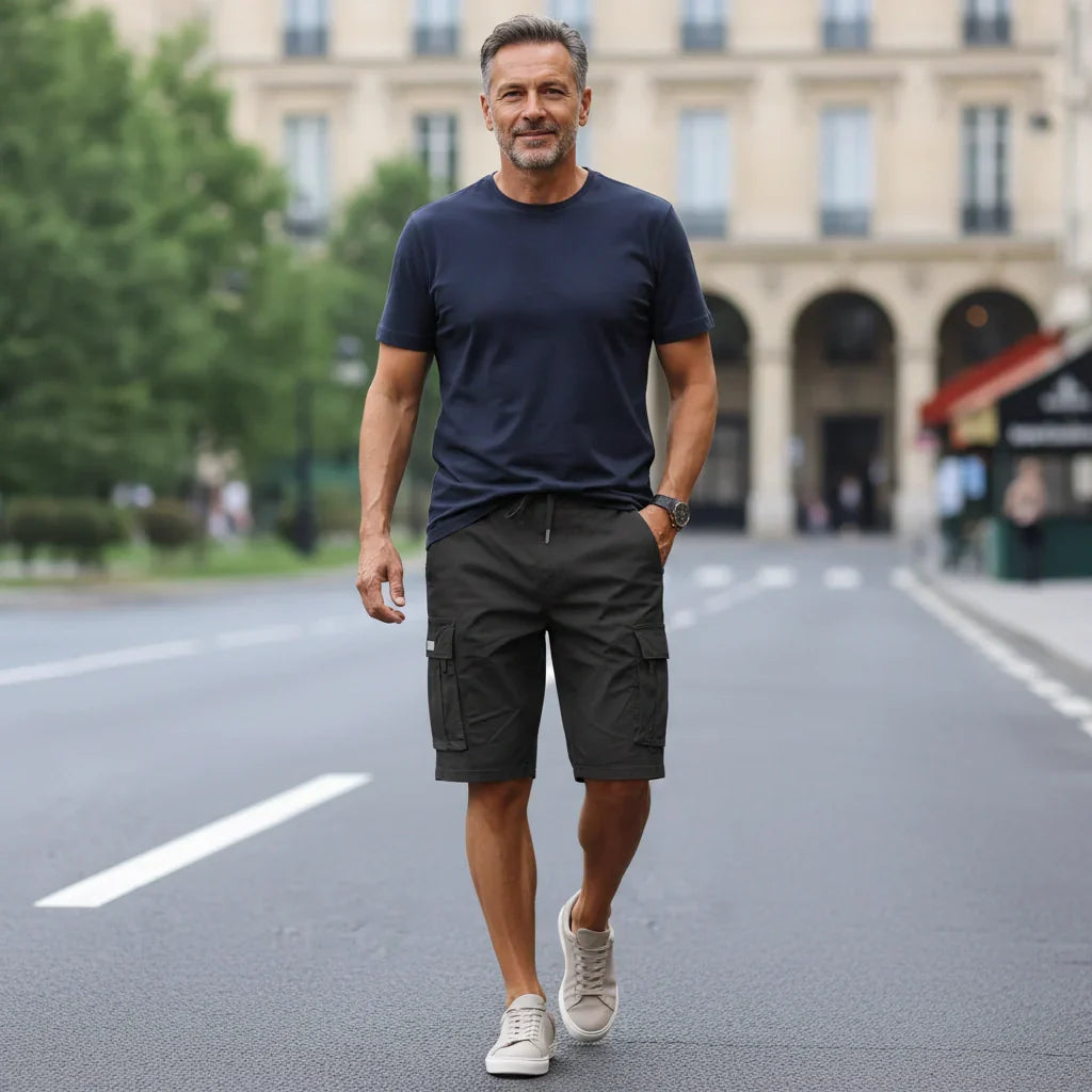 Cargo Heren-Shorts – Outdoor