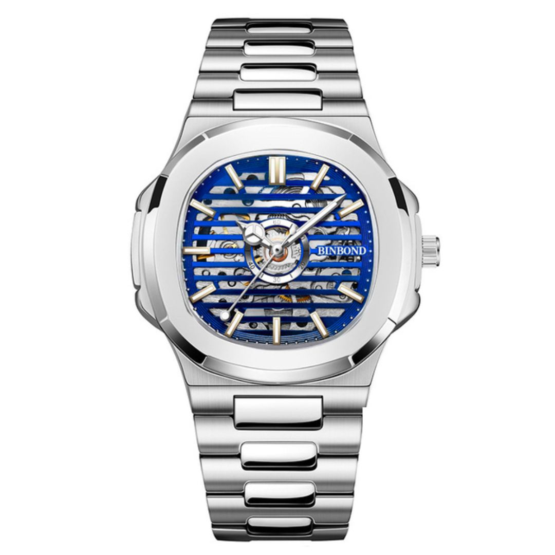 Elysian Sapphire Watch | Vinnci