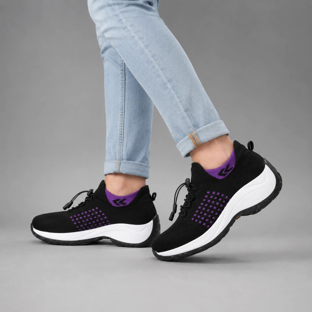 OrthoShift™ | Lightweight Sneakers with Orthopaedic Support