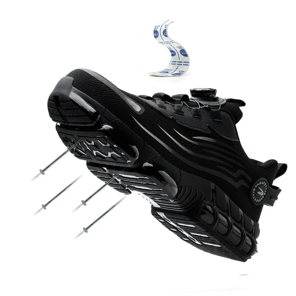 Ultralichte veiligheidsschoenen - Henner Z90