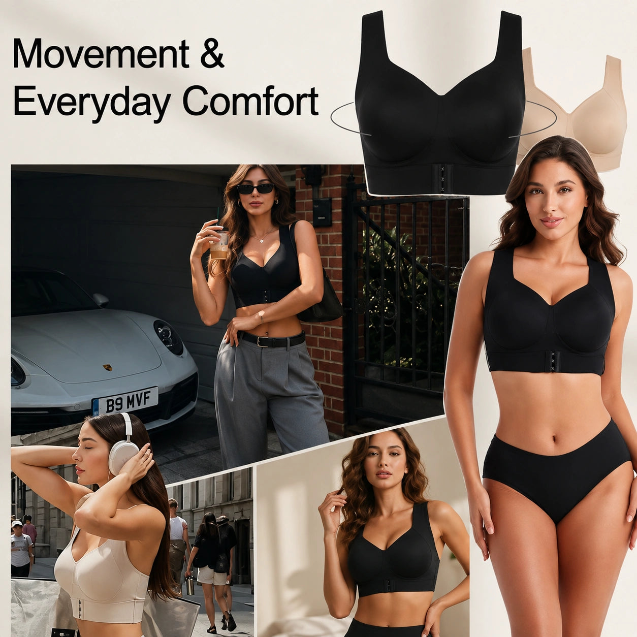 Posture Lift Bra – Buy 1, Get 3