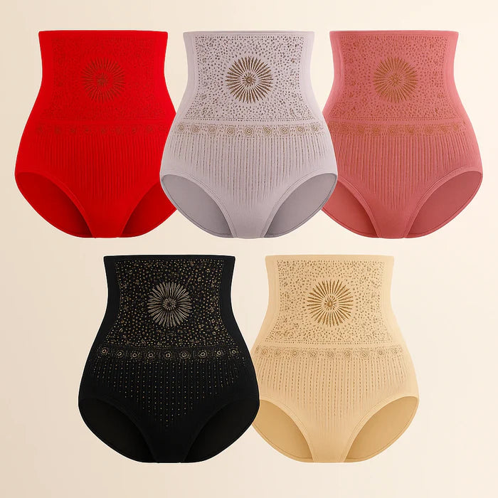 HighFitPro™ | Corrigerende afslank onderbroeken | 3+2 GRATIS