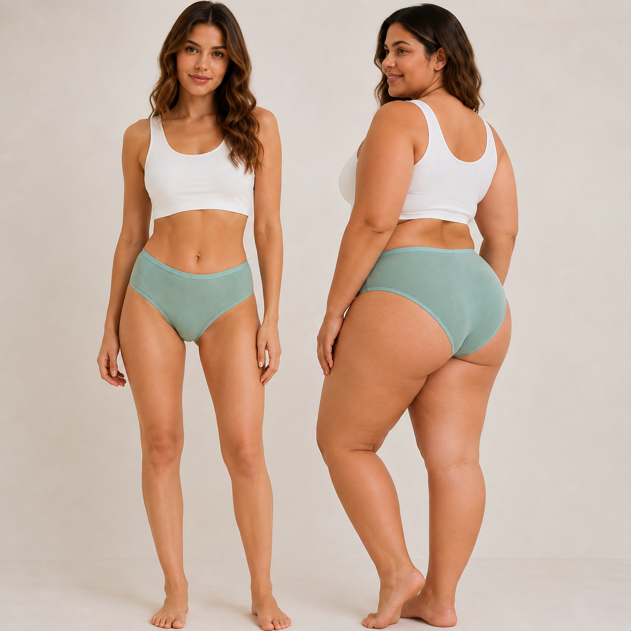 SoftDry | Antibacterial Breathable Briefs | 5+5 FREE