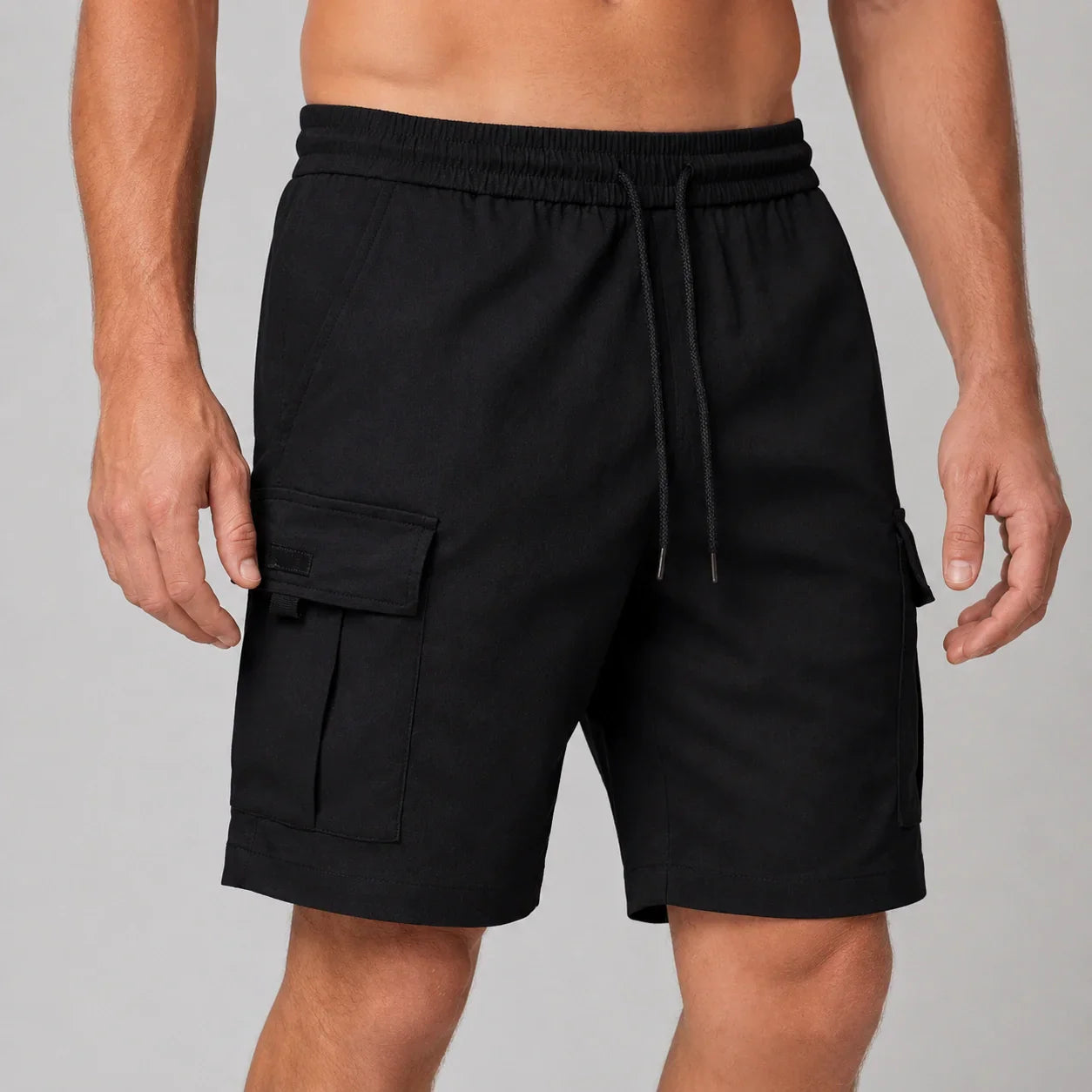 Cargo short voor heren – Dom