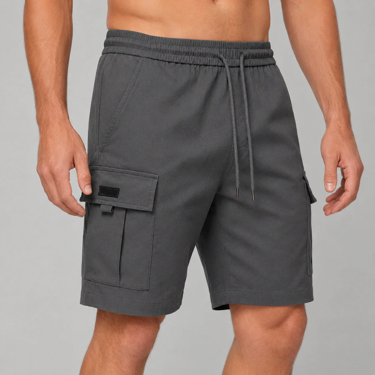 Cargo short voor heren – Dom