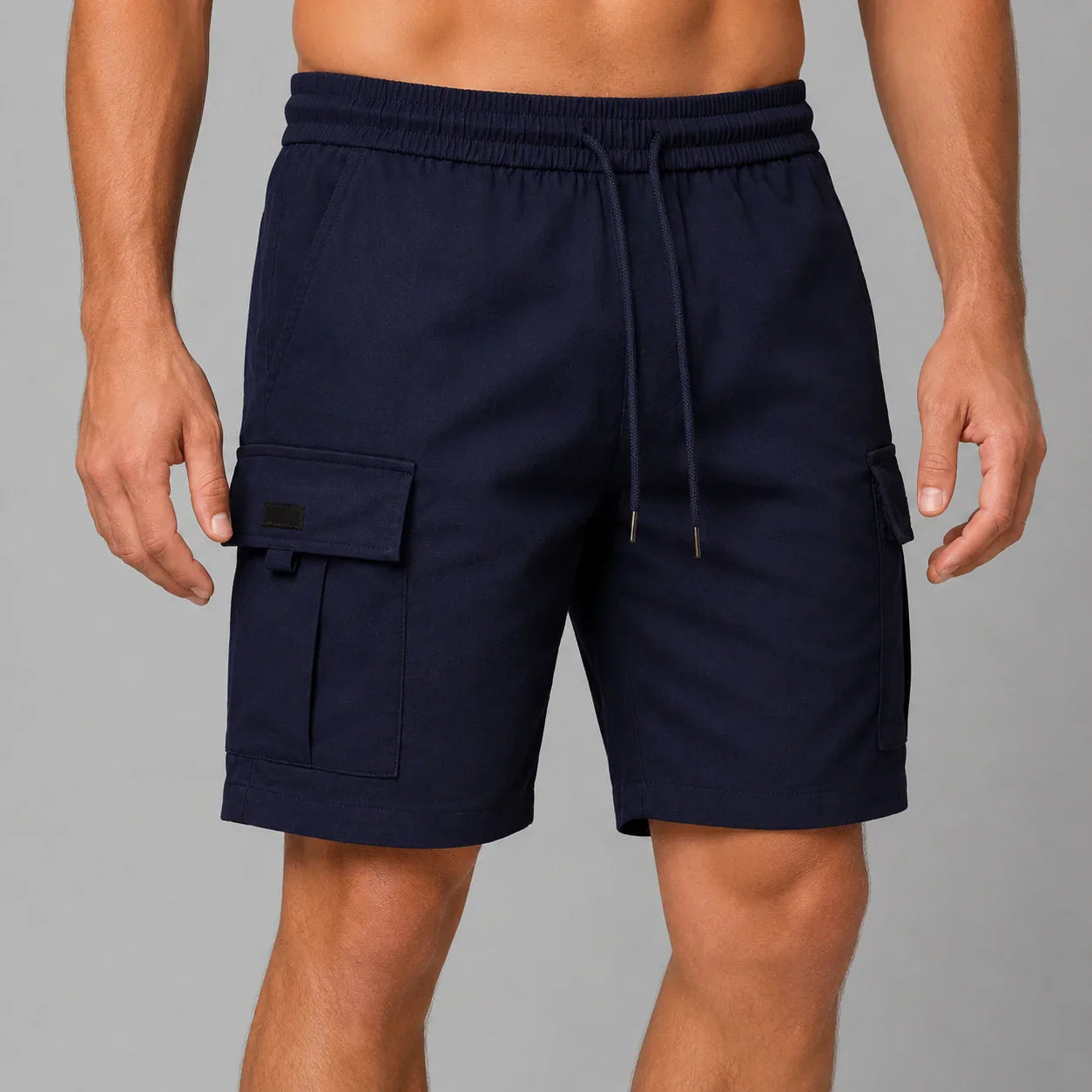 Cargo short voor heren – Dom