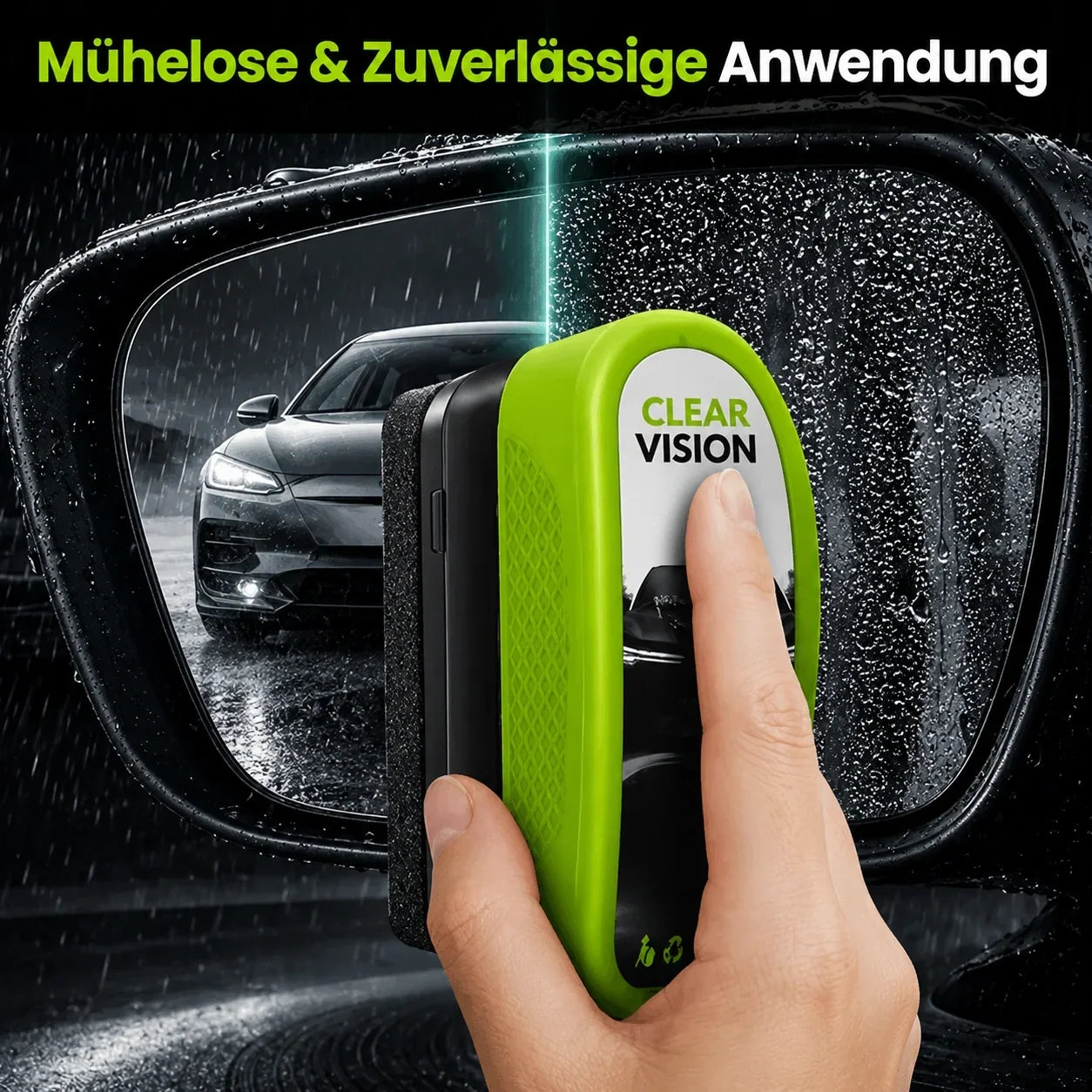ClearVision™ – Maximale helderheid bij elk weer