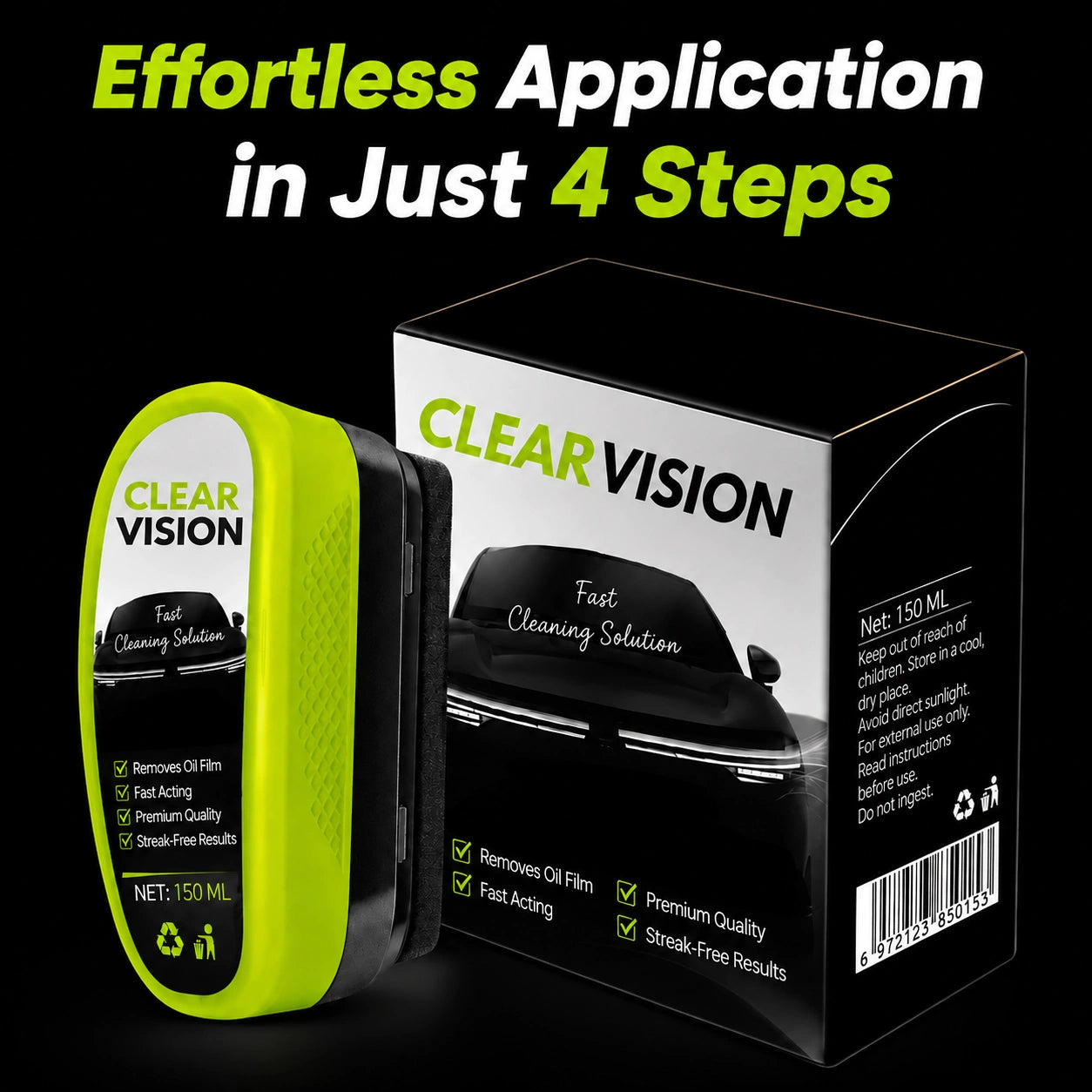 ClearVision™ – Ultimate Clarity in Any Weather