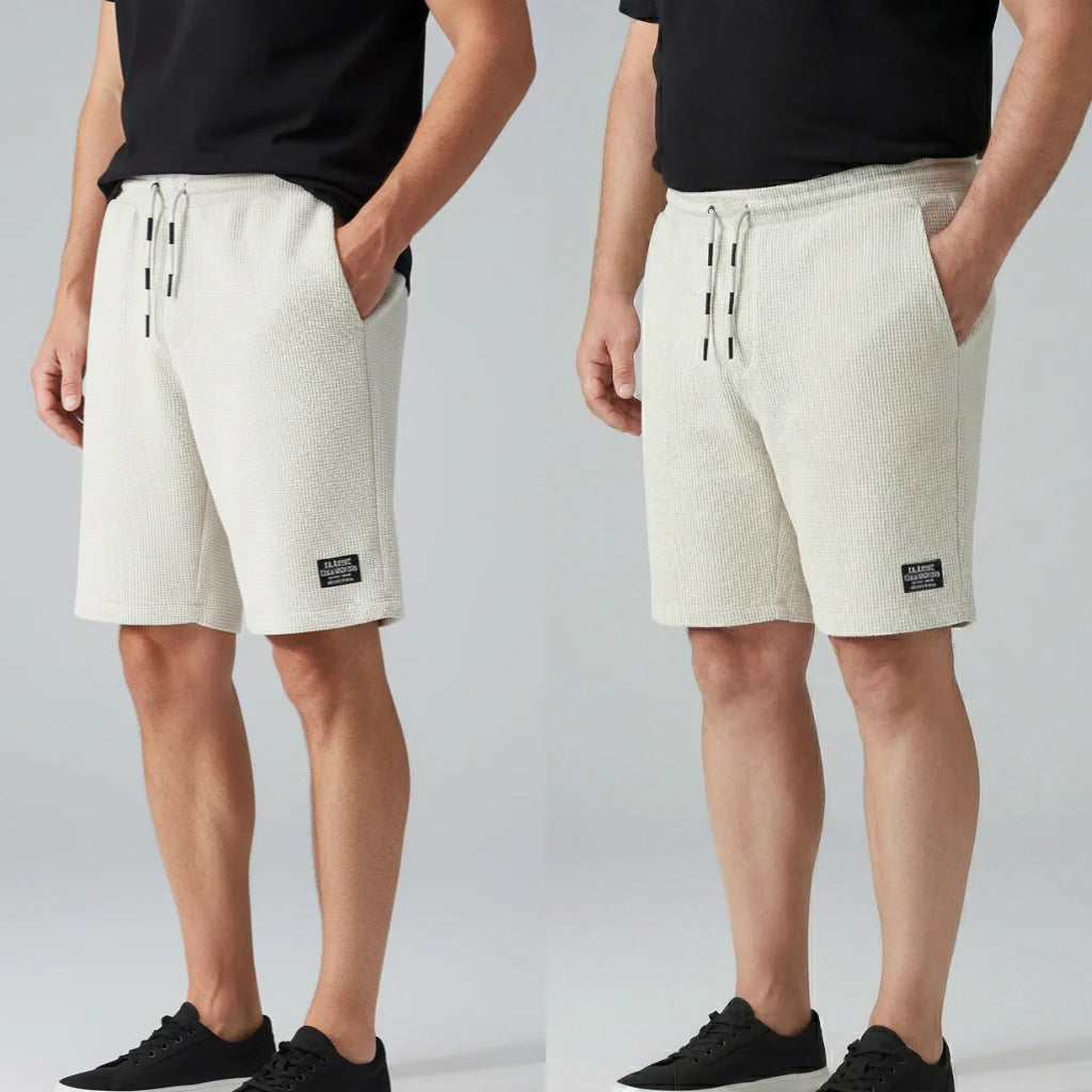 Comfortabele Bermuda Short Julian