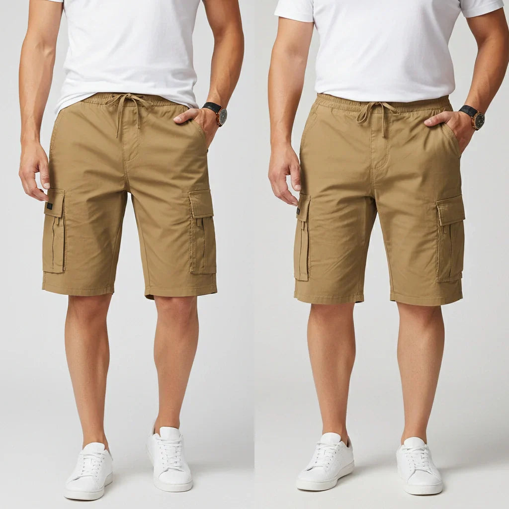 Cargo Heren-Shorts – Outdoor