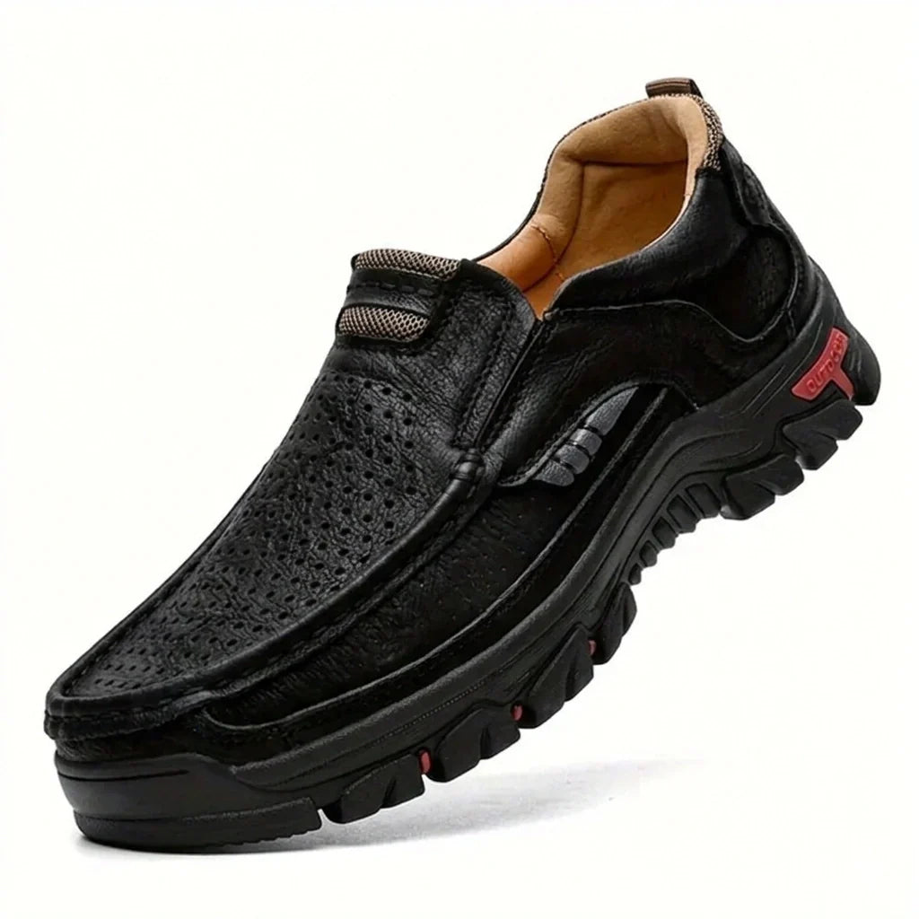 Milano | Handgemaakte Leren Schoenen – Comfort & Duurzaamheid