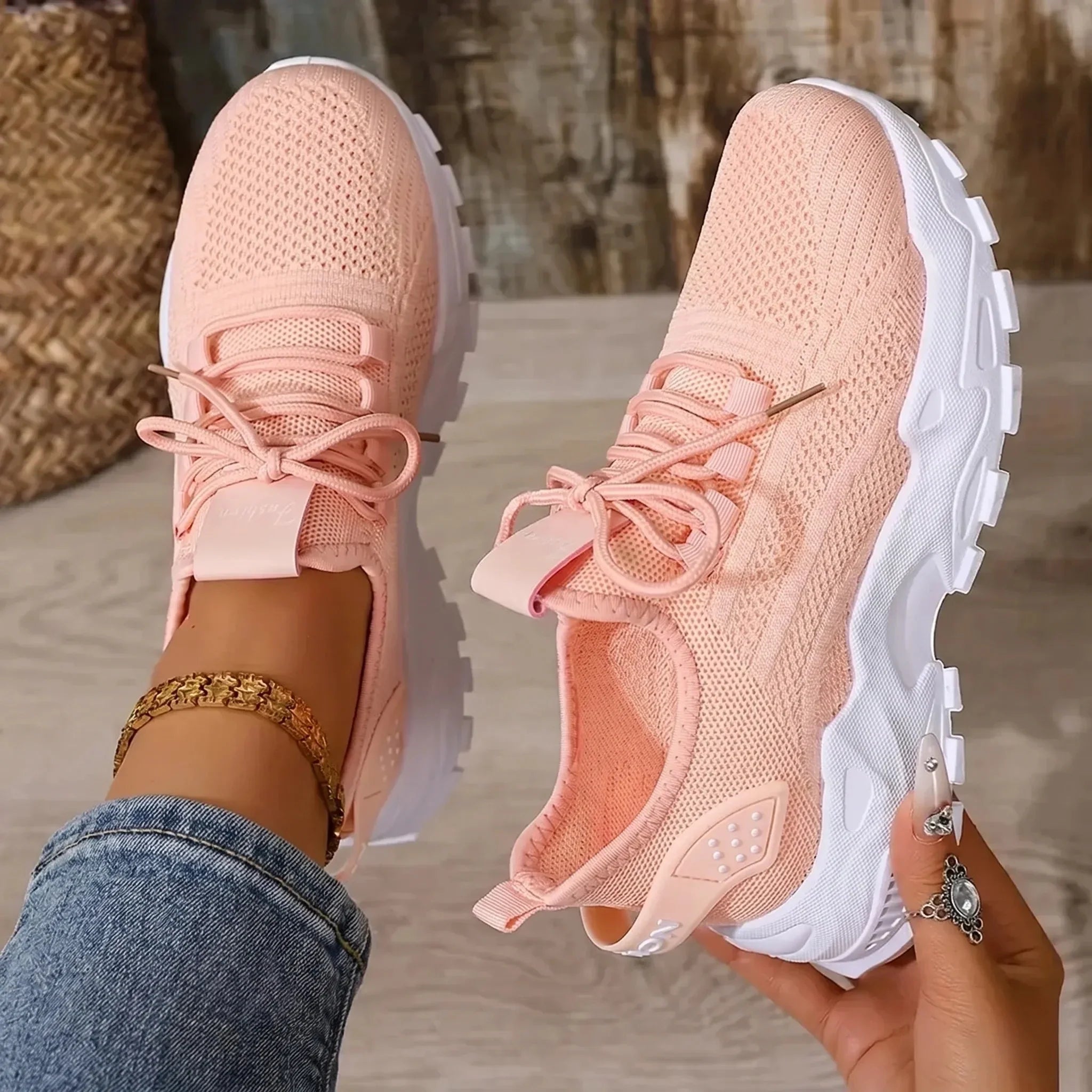 OrthoLite™ | Lichte sneakers met orthopedische ondersteuning