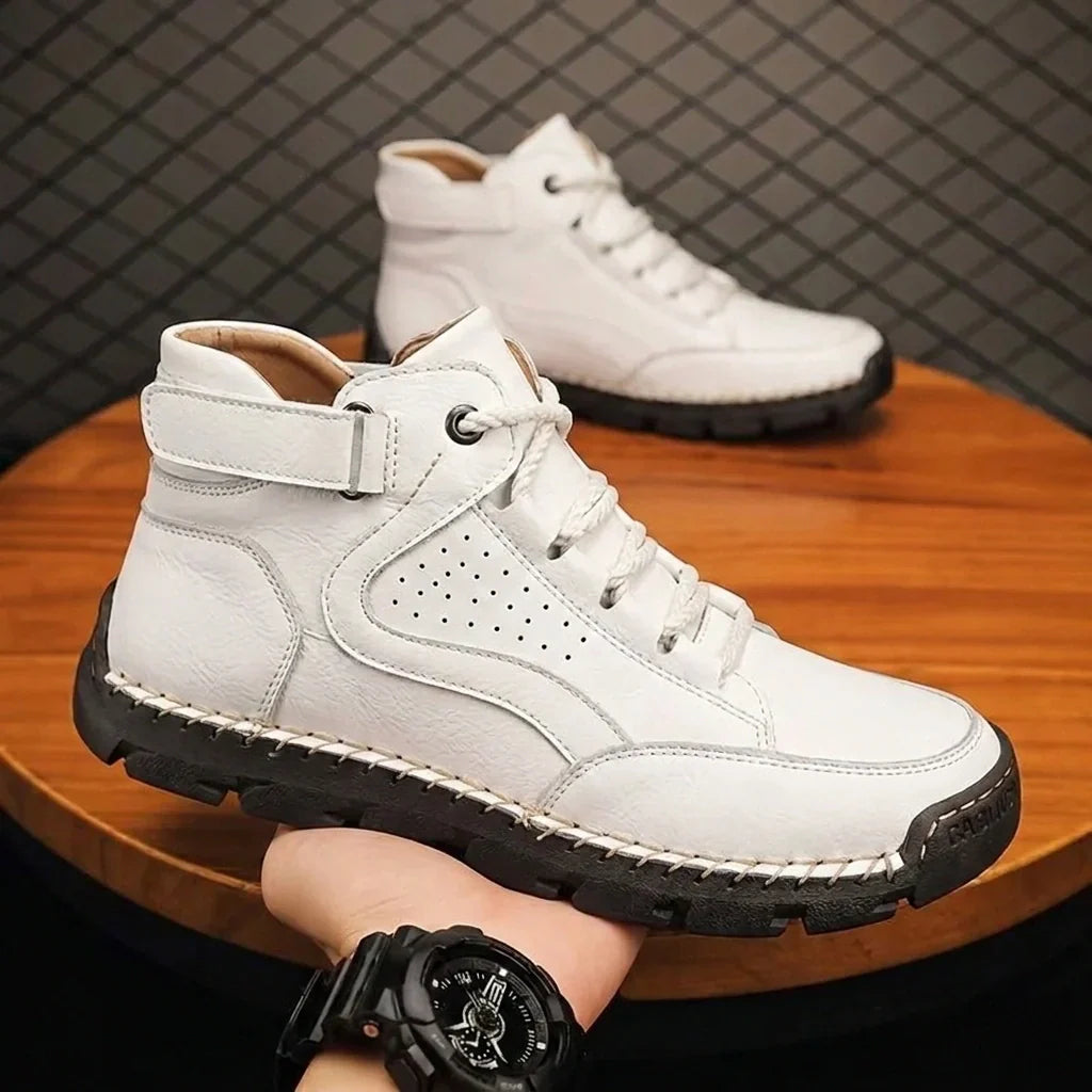 Montaro | Handgemaakte Leren Boots – Comfort & Duurzaamheid