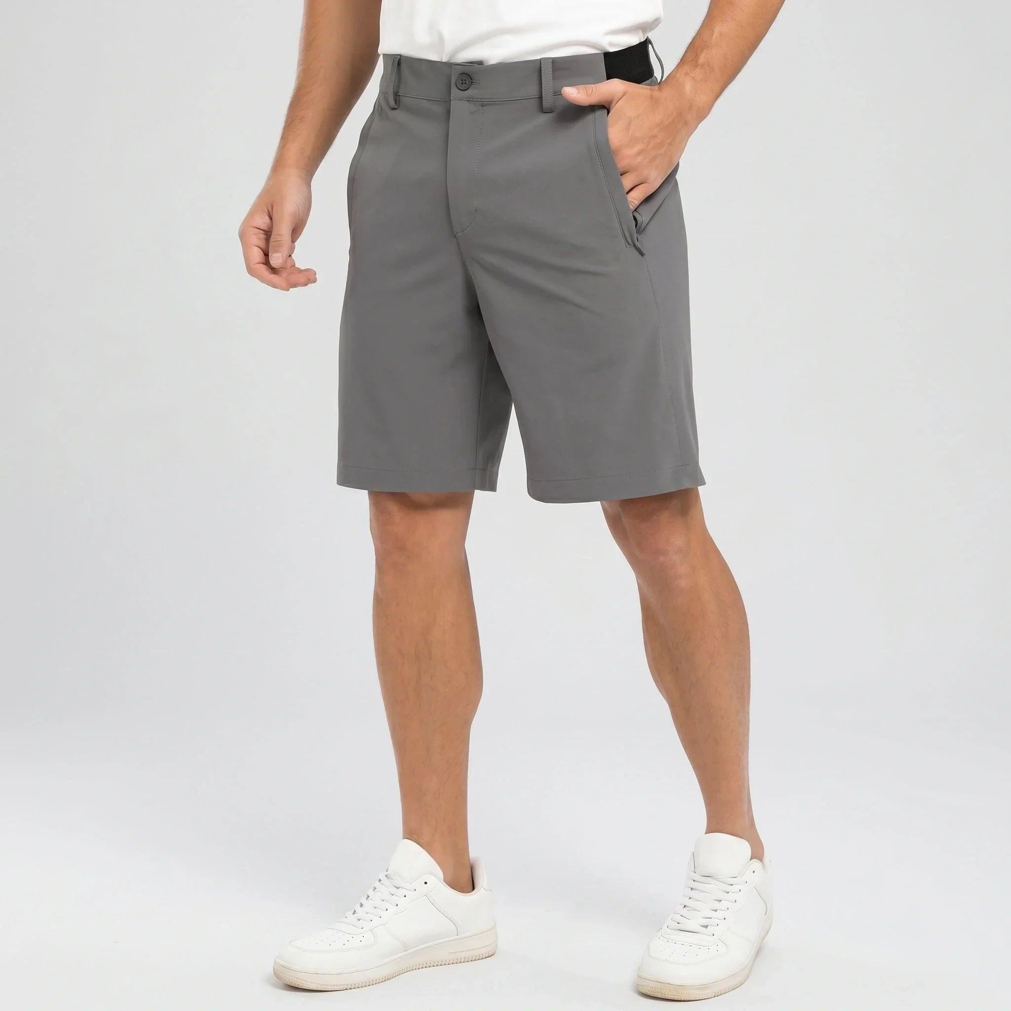 Tech Chino Shorts Heren - Ralph