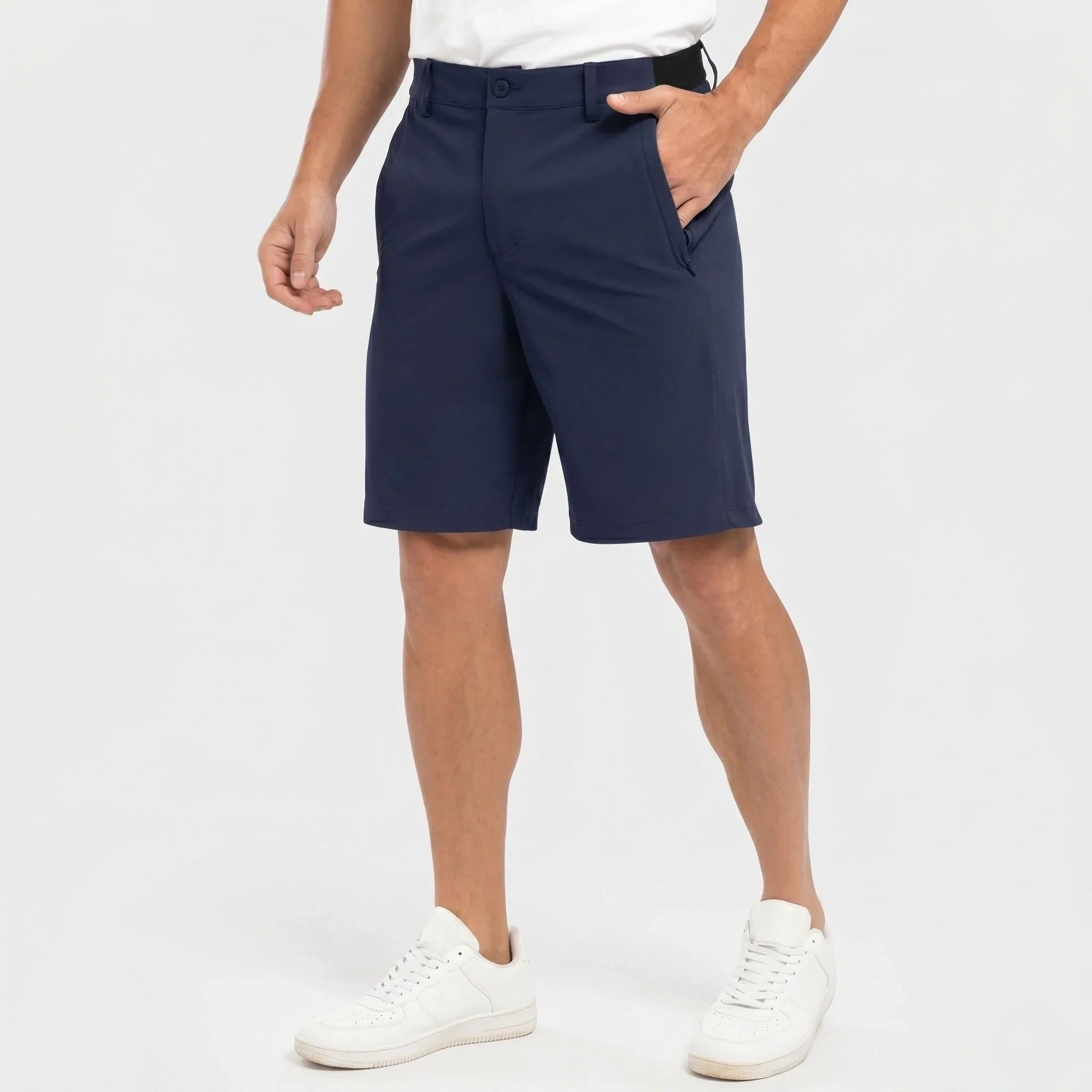 Tech Chino Shorts Heren - Ralph