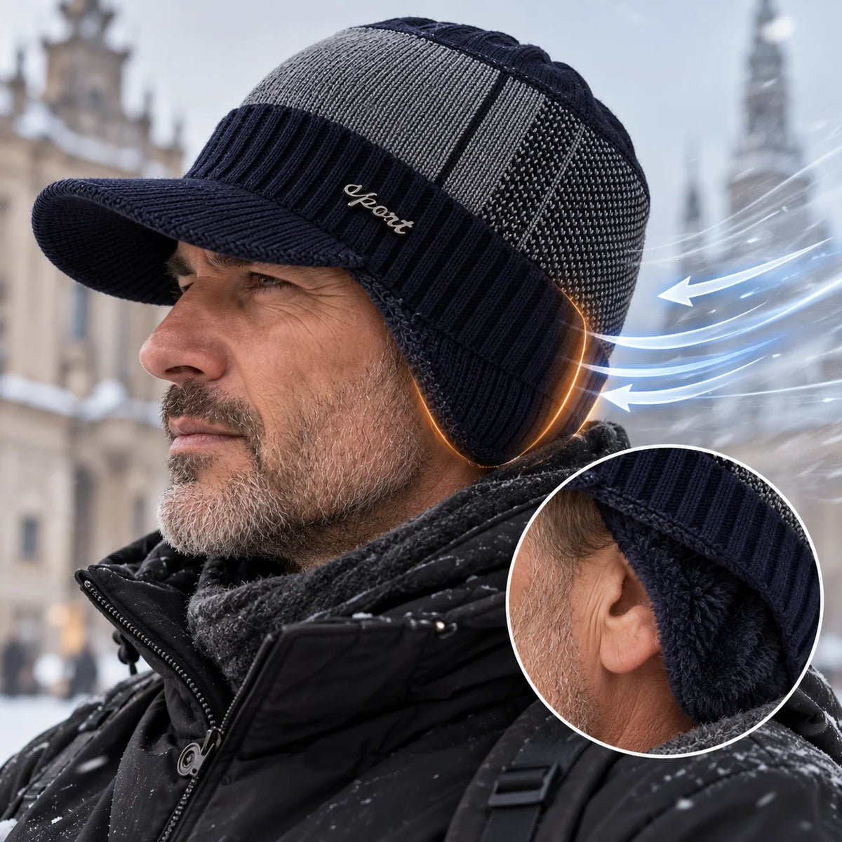 Noren™ – Winter Cap