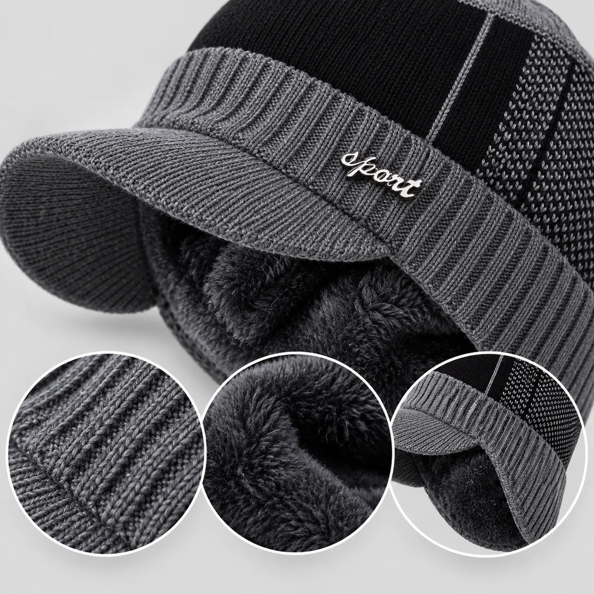 Noren™ – Winter Cap