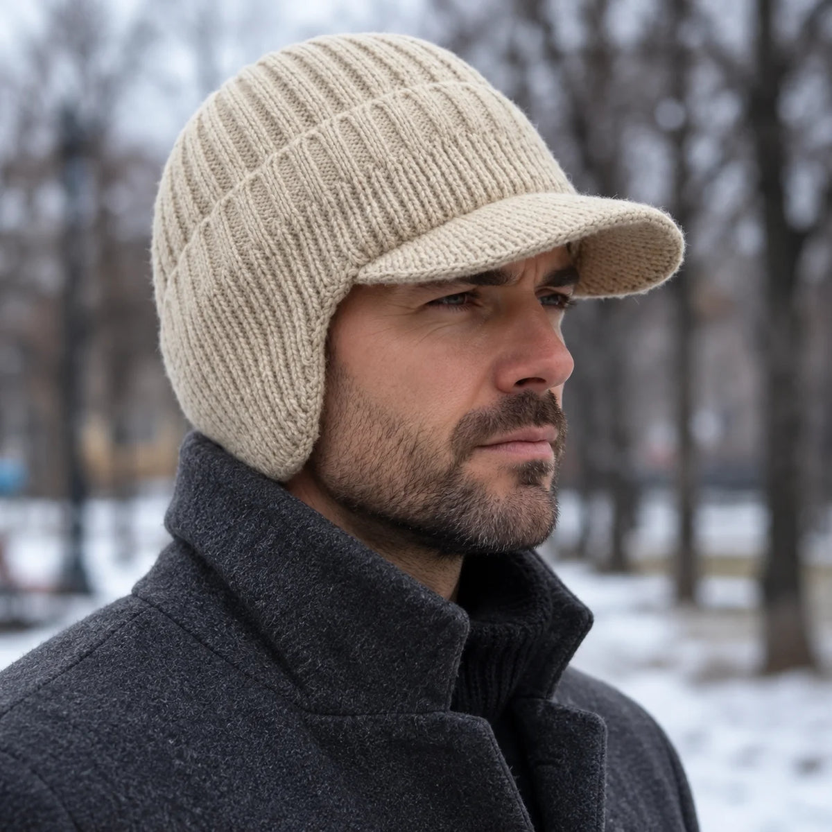 Alven™ – Winter Knit Cap