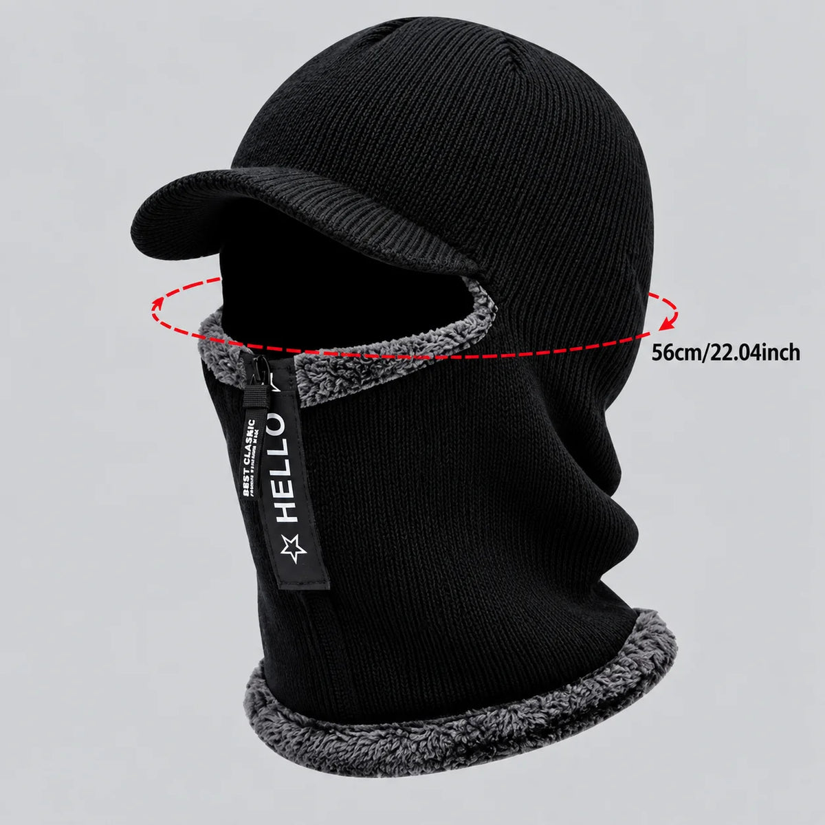 Kolden™ – Thermal Windproof Hat