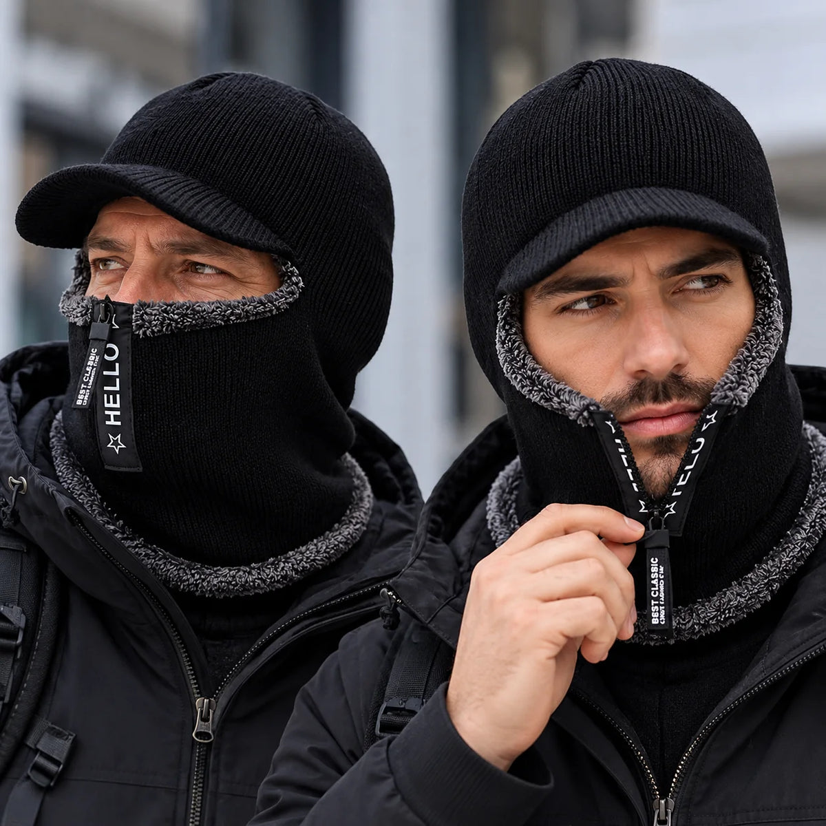 Kolden™ – Thermal Windproof Hat