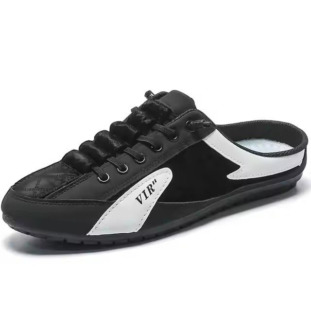 Heren Slip-on Sneakers – Confy