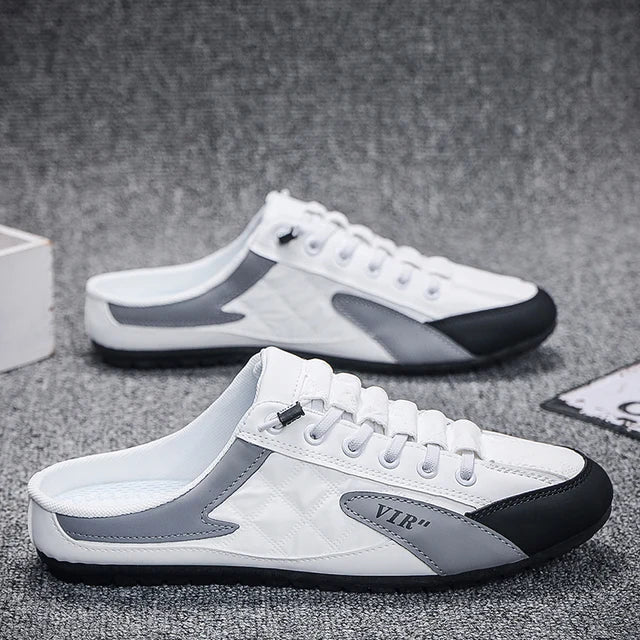 Heren Slip-on Sneakers – Confy