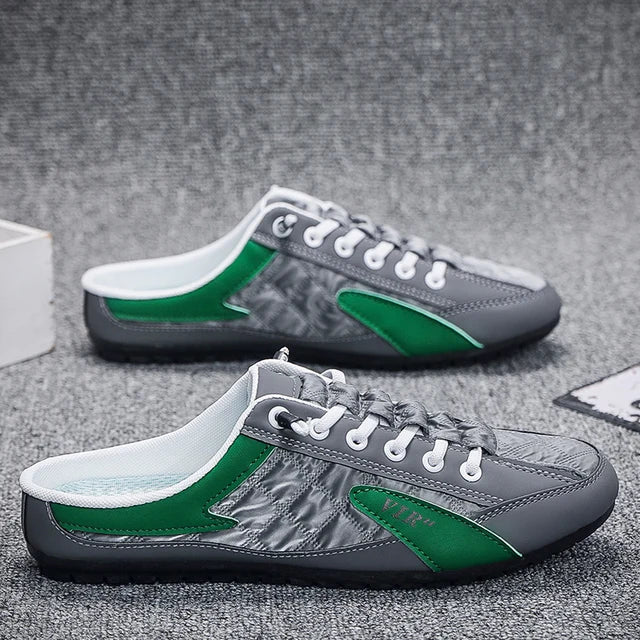 Heren Slip-on Sneakers – Confy