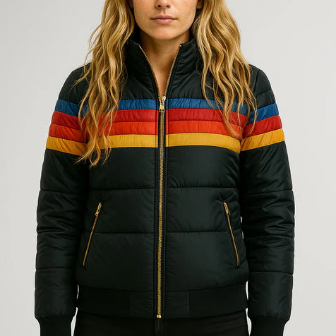 Mila Women’s Cozy Puffer Jacket