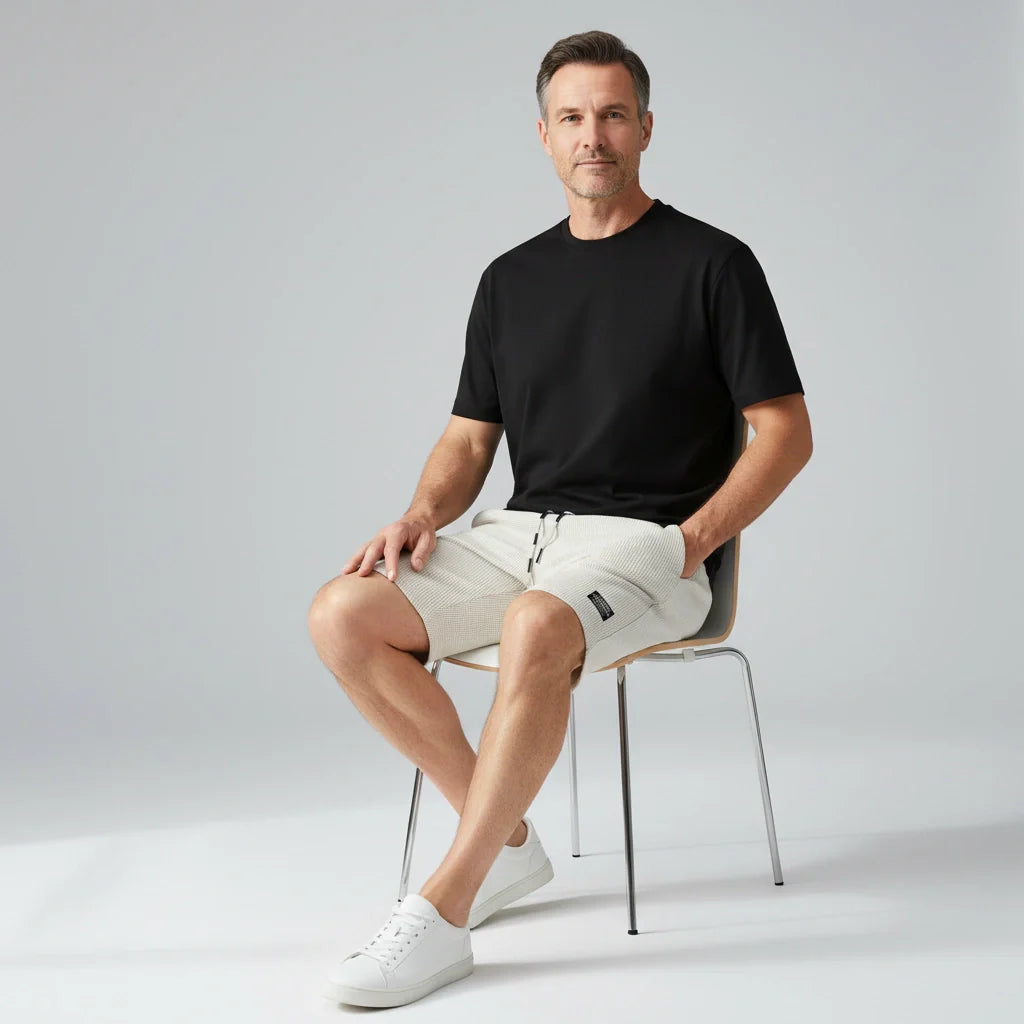 Comfortabele Bermuda Short Julian