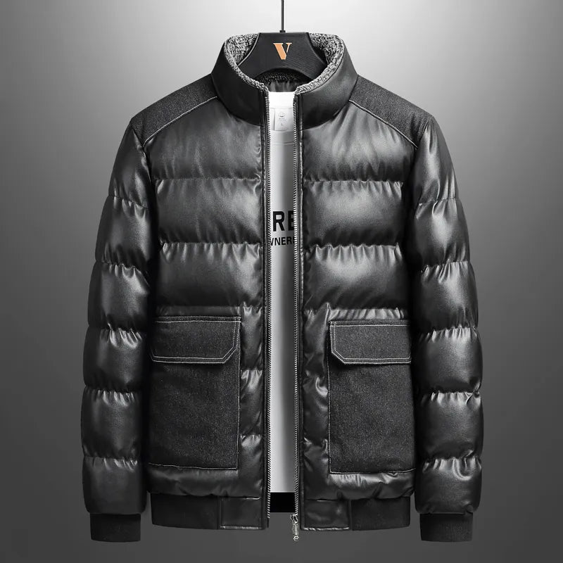 Men's Winter Bulky Jacket