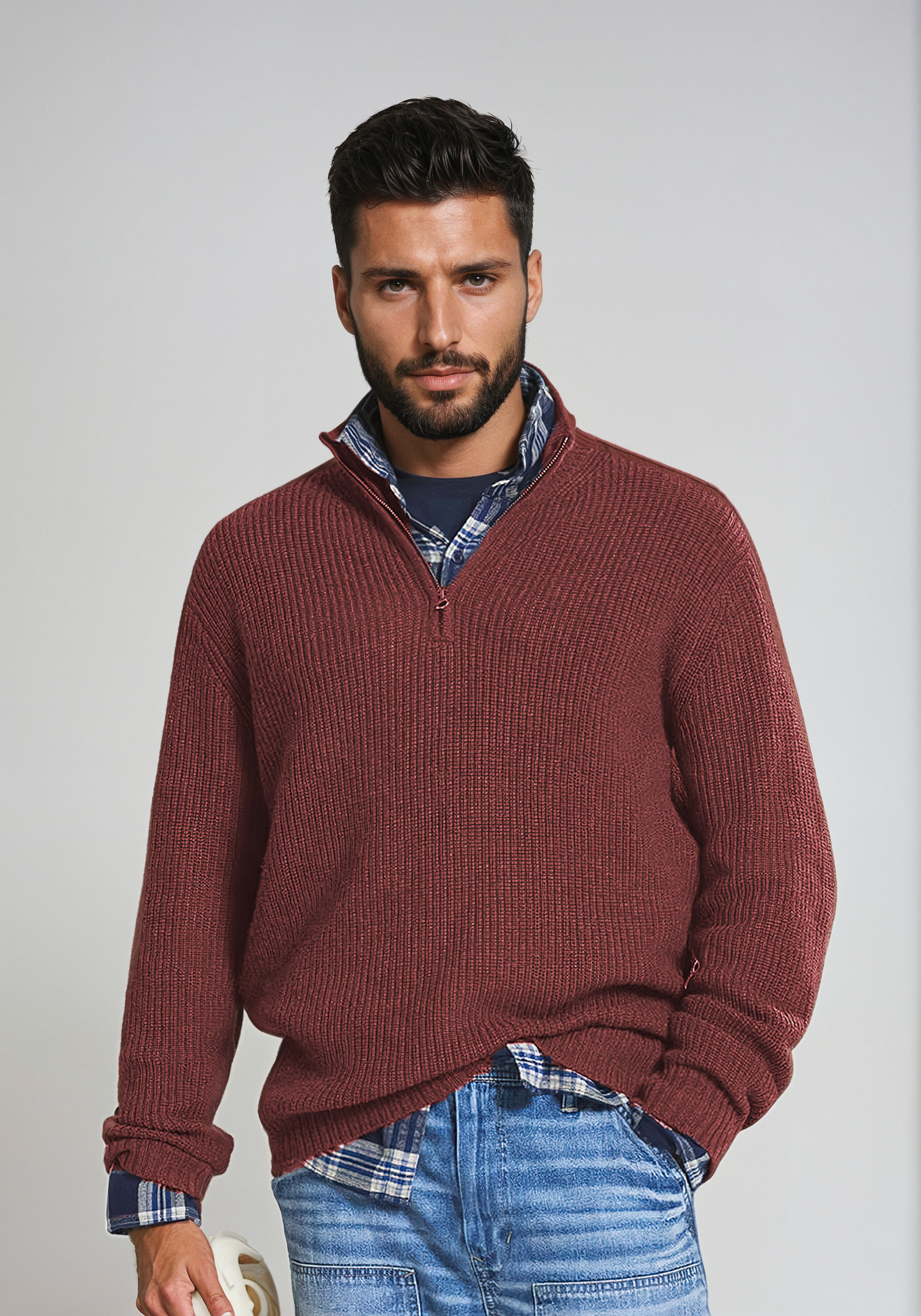 Felix Warm Knit Men’s Sweater