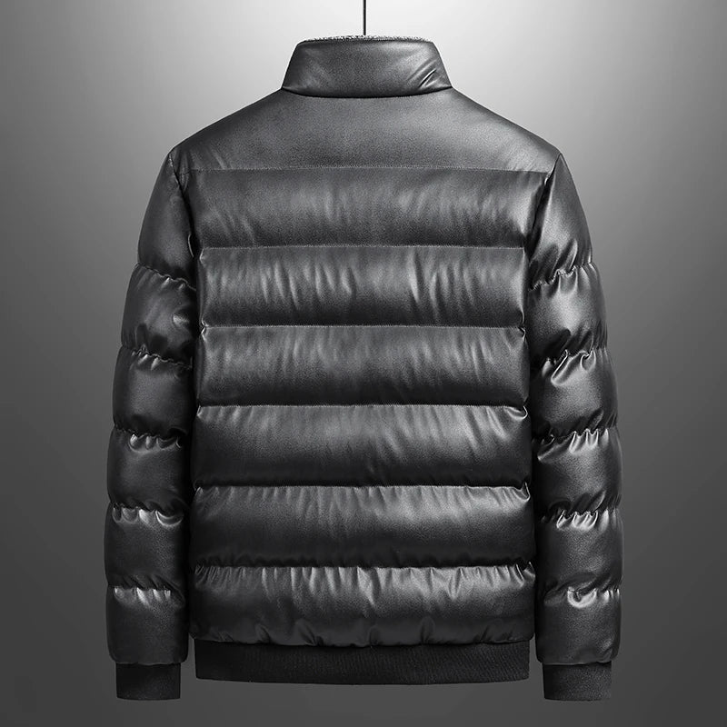 Men's Winter Bulky Jacket