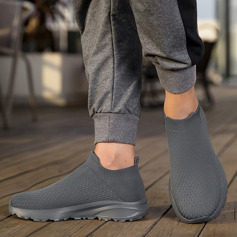 Comfortabele en Duurzame Slip-on Sneakers – Comfort Step™