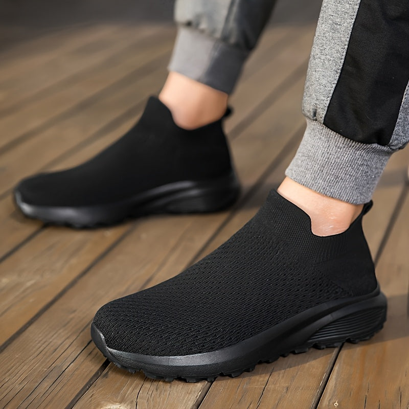 Comfortabele en Duurzame Slip-on Sneakers – Comfort Step™