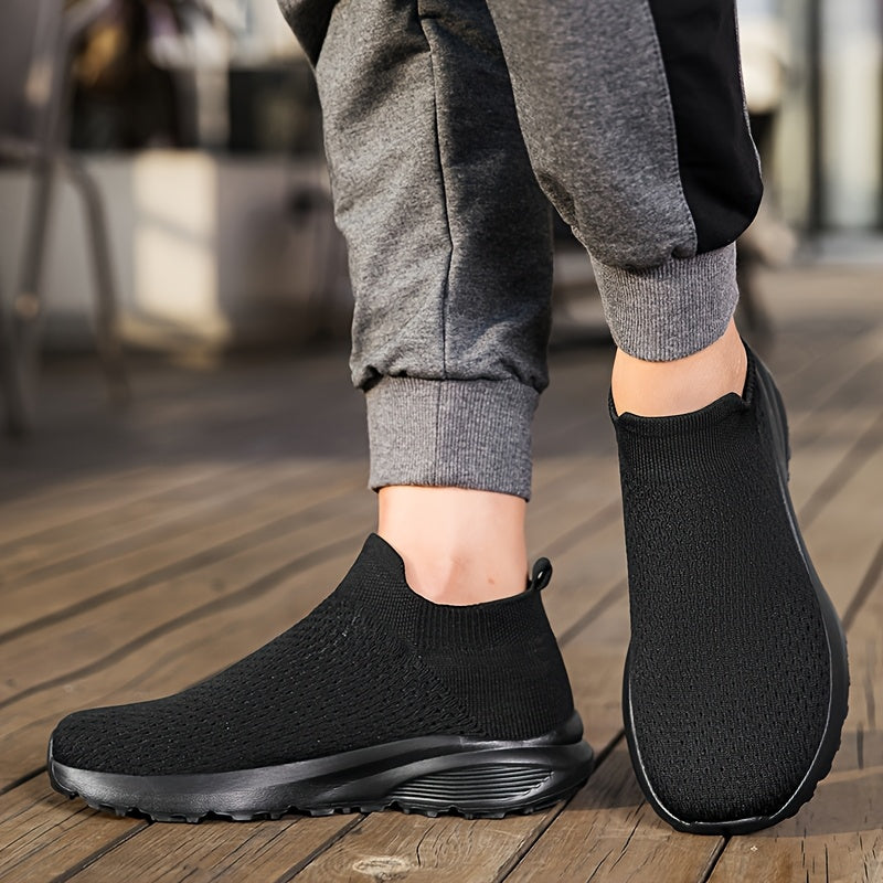 Comfortabele en Duurzame Slip-on Sneakers – Comfort Step™