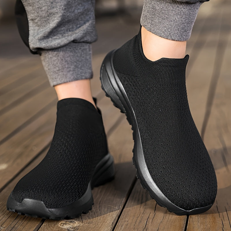 Comfortabele en Duurzame Slip-on Sneakers – Comfort Step™