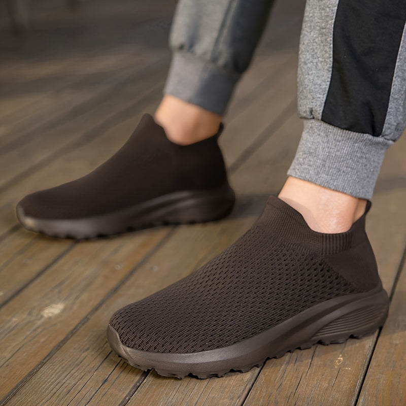 Comfortabele en Duurzame Slip-on Sneakers – Comfort Step™