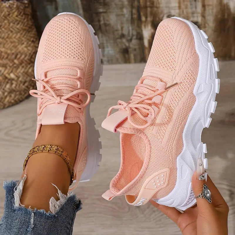 Orthopedische & Ademende Sneakers – Fashion