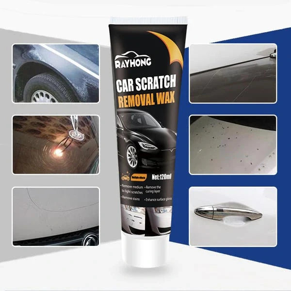 Scratch Repair™ – Krasverwijderingspasta