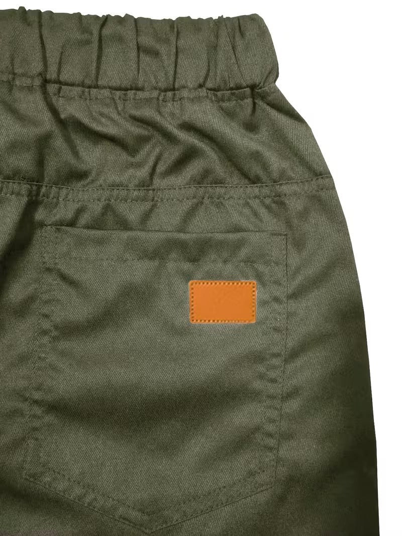 Stevige en comfortabele cargobroek – Derek