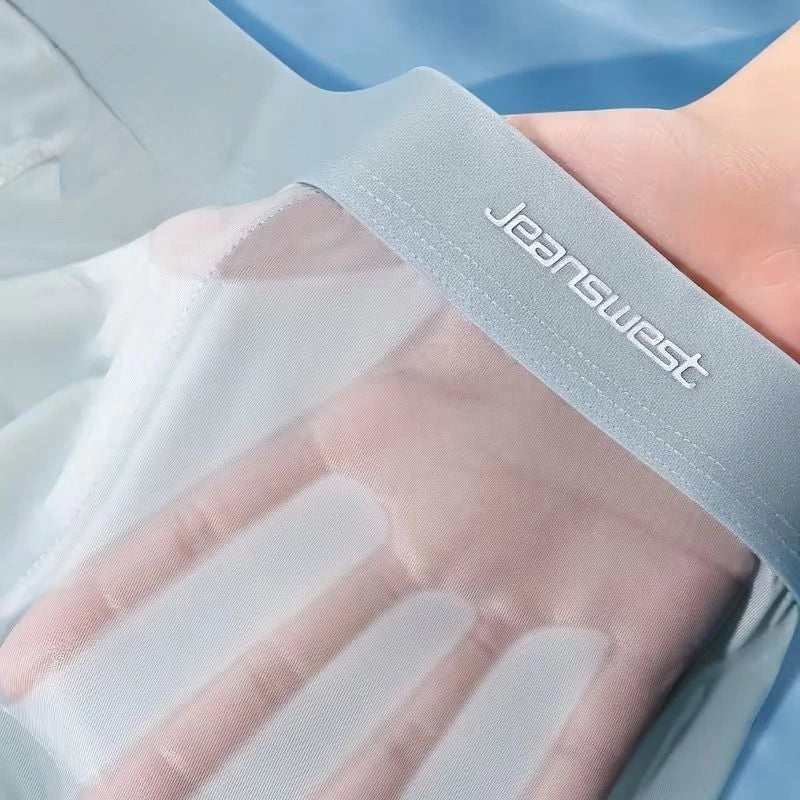 Boxershorts van Ice-Silk-microvezel – BoxIce