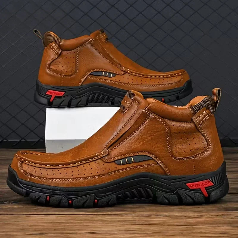 Fontana | Handgemaakte Leren Schoenen – Comfort & Duurzaamheid